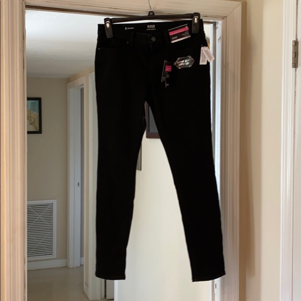Black jeans